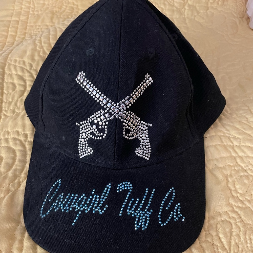 Cowgirl Tuff Hat